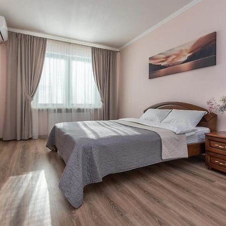 Apartamento Осокорки Русовой 3 Kiev Exterior foto
